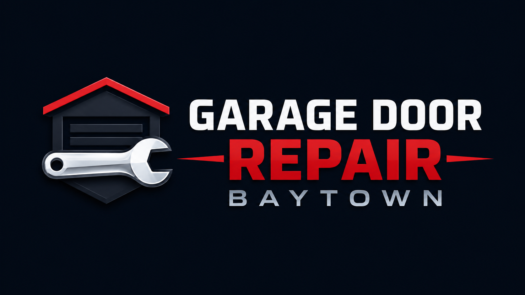 Garage Door Repair Baytown Logo
