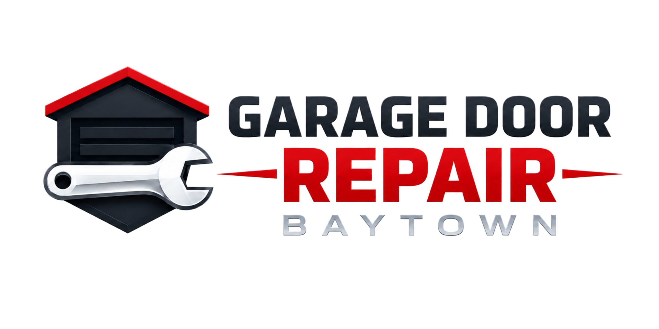 Garage Door Repair Baytown Logo