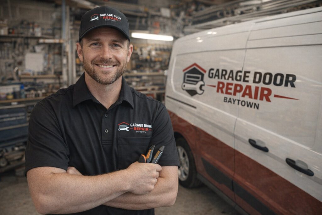 Garage Door Repair Baytown Owner